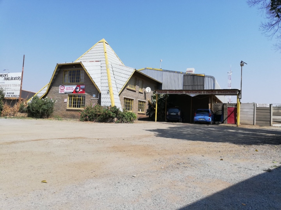 Commercial Property for Sale in Uraniaville North West